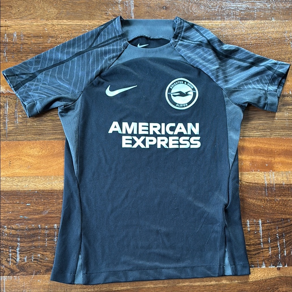 Nike Brighton and Hove youth Soccer Jersey